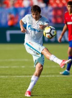 СКА-Хабаровск 0:2 Зенит
