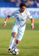 СКА-Хабаровск 0:2 Зенит