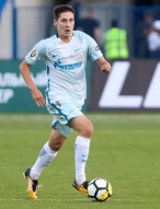 СКА-Хабаровск 0:2 Зенит