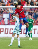 СКА-Хабаровск 0:2 Зенит