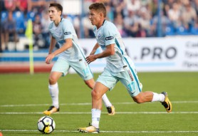 СКА-Хабаровск 0:2 Зенит