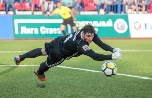 СКА-Хабаровск 0:2 Зенит