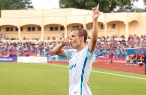 СКА-Хабаровск 0:2 Зенит