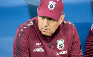 Зенит 2:1 Рубин