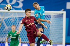 Зенит 2:1 Рубин