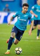 Зенит 2:1 Рубин