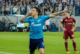 Зенит 2:1 Рубин