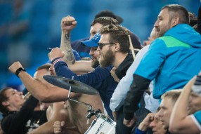 Зенит 5:1 Спартак