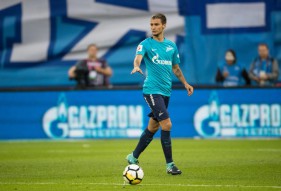 Зенит 5:1 Спартак