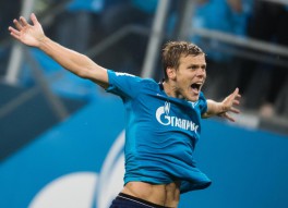 Александр Кокорин