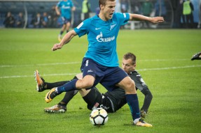 Зенит 5:1 Спартак