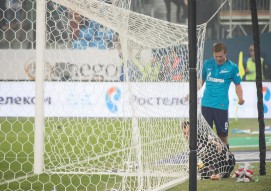 Зенит 5:1 Спартак