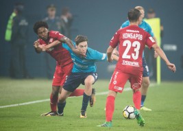 Зенит 5:1 Спартак