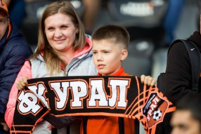 Урал 1:1 Зенит