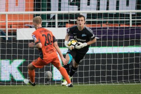 Урал 1:1 Зенит