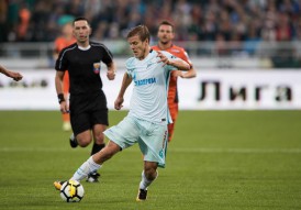 Урал 1:1 Зенит