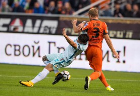 Урал 1:1 Зенит