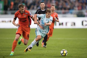 Урал 1:1 Зенит