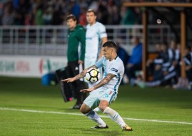 Урал 1:1 Зенит