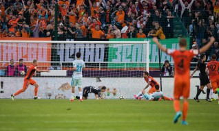 Урал 1:1 Зенит