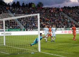 Урал 1:1 Зенит