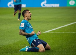 Зенит 4:0 Ахмат