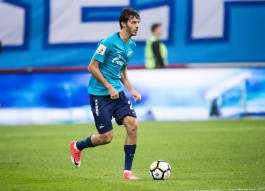 Зенит 4:0 Ахмат