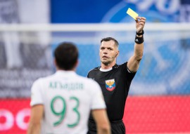 Зенит 4:0 Ахмат
