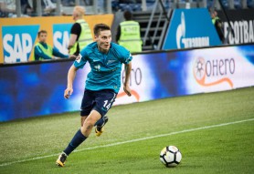Зенит 4:0 Ахмат