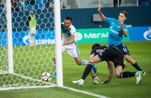 Зенит 4:0 Ахмат