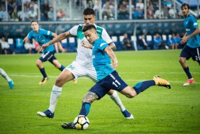 Зенит 4:0 Ахмат
