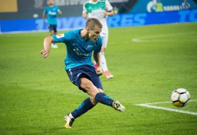 Зенит 4:0 Ахмат