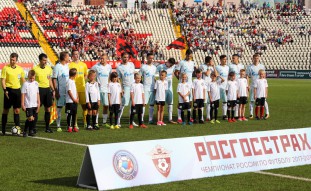 Амкар 0:1 Зенит
