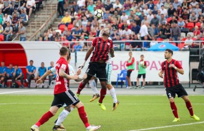 Амкар 0:1 Зенит