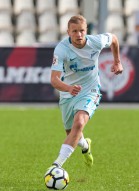 Амкар 0:1 Зенит