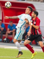 Амкар 0:1 Зенит