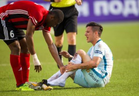 Амкар 0:1 Зенит