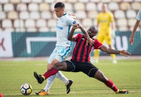 Амкар 0:1 Зенит