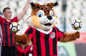 Амкар 0:1 Зенит