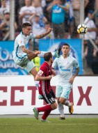 Амкар 0:1 Зенит