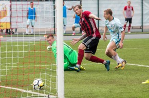 Амкар 0:1 Зенит
