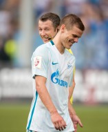 Амкар 0:1 Зенит