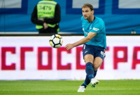 Зенит 0:0 Ростов