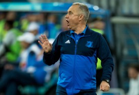 Зенит 0:0 Ростов