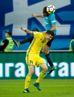 Зенит 0:0 Ростов