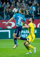 Зенит 0:0 Ростов