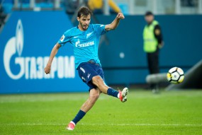 Зенит 0:0 Ростов