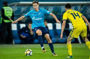 Зенит 0:0 Ростов