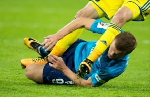 Зенит 0:0 Ростов