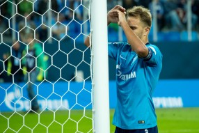 Зенит 0:0 Ростов
